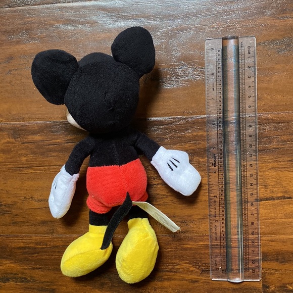 Disney Mickey & Minnie Mouse 9 Inch Plush Toys - Picture 5 of 5